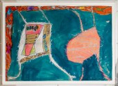 DEBBIE SCHNEIDER UNTITLED MIXE