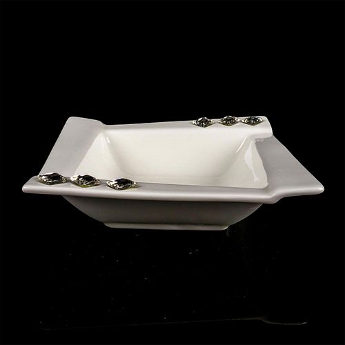 DEBORA CARLUCCI WHITE BONE CHINA