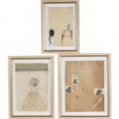 DEBORAH BARRETT, (3) OUTSIDER
