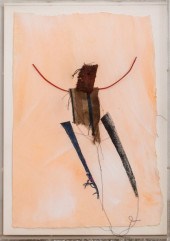 DEBORAH BARRETT (ATTR) "SEWN F