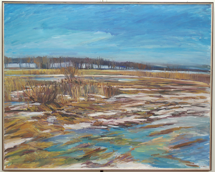 DEBORAH BROWN (AMERICAN 20TH