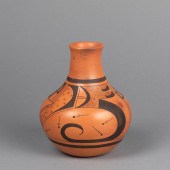 DEBORAH CLASHIN, JAR WITH BIRD