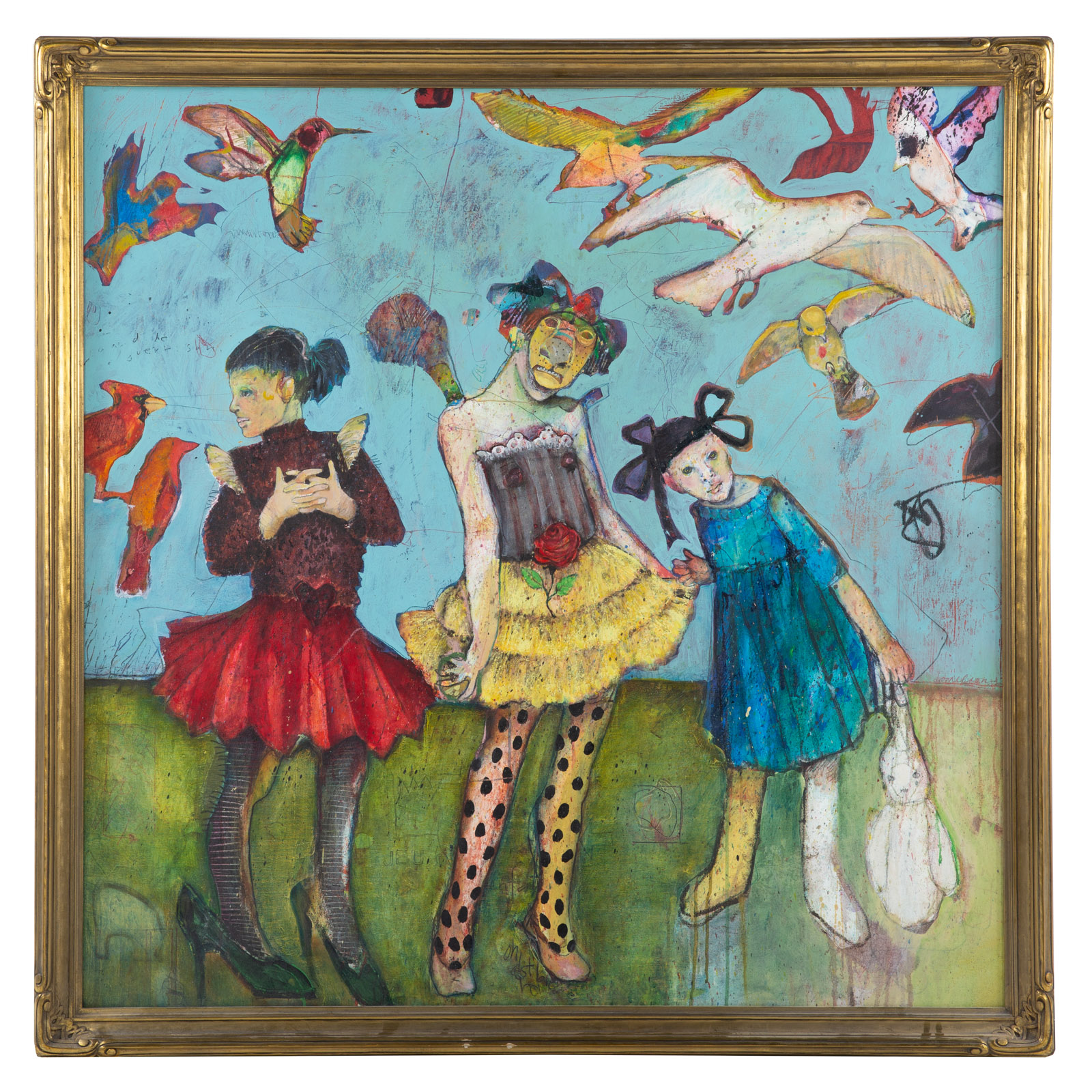 DEBORAH DONELSON. CHILDREN AND