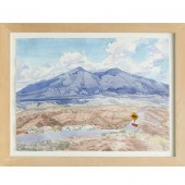 DEBORAH DORSEY, WATERCOLOR, 19