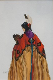 DEBORAH HIATT (AMERICAN 1953-2