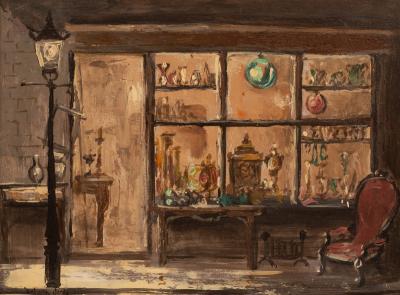 Deborah Jones (1921-2012)/Shop