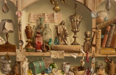 Deborah Jones (1921-2012)/Trompe