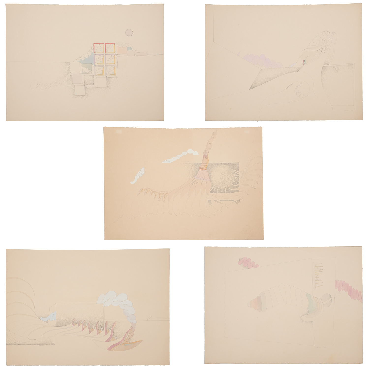 DEBORAH WARNER, (5) ABSTRACT