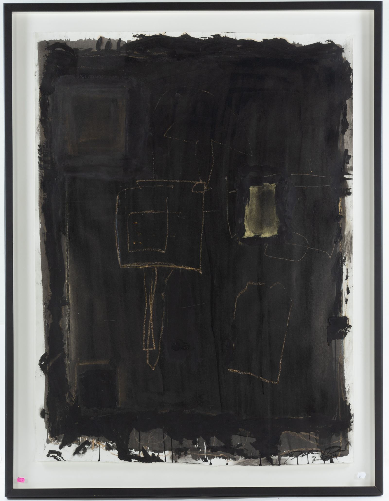 DEBRA DIAMOND. PIANO, MIXED MEDIA