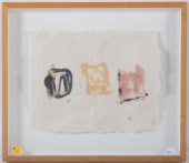 DEBRA DIAMOND. UNTITLED ABSTRA