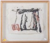 DEBRA DIAMOND. UNTITLED ABSTRA