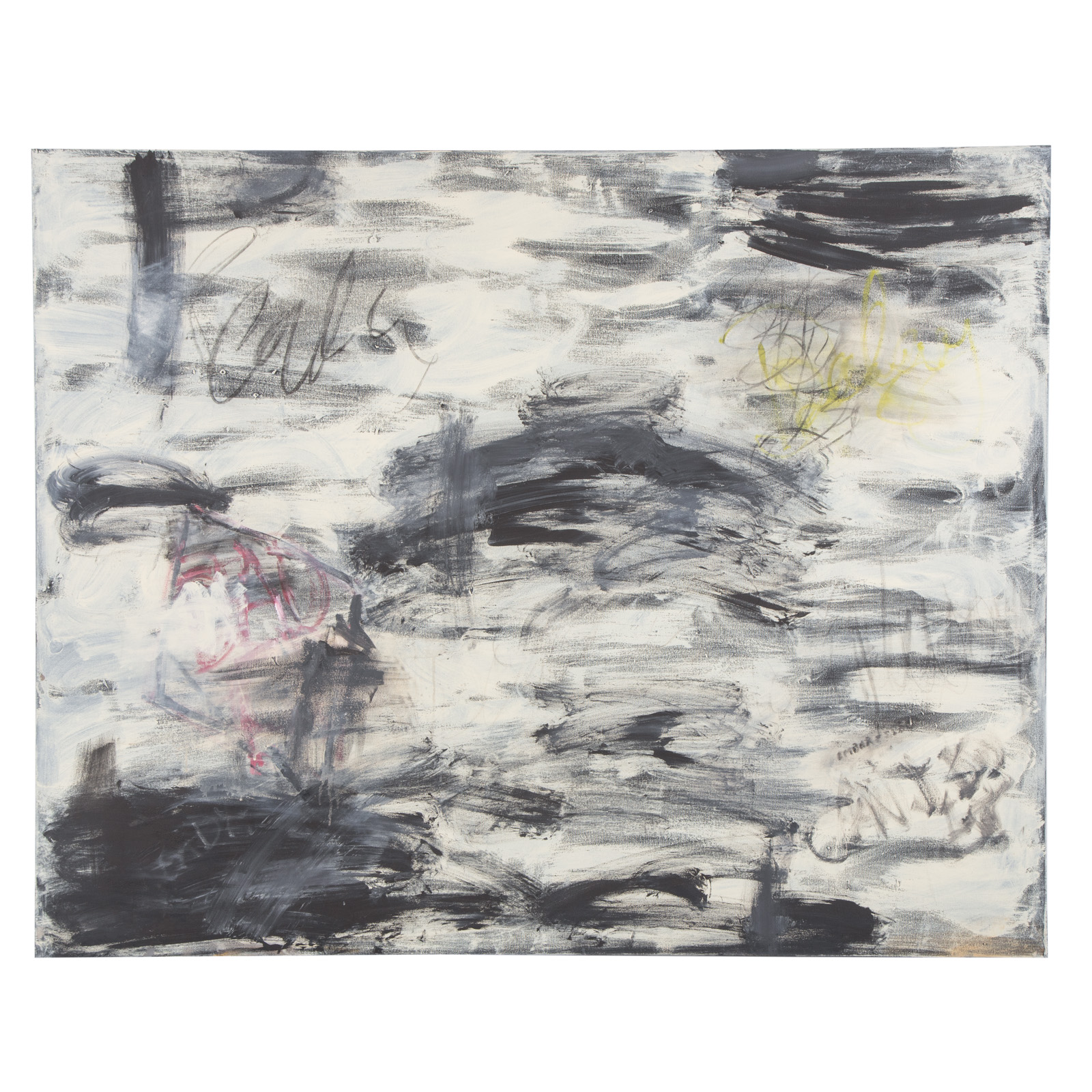 DEBRA DIAMOND. UNTITLED ABSTRACT,