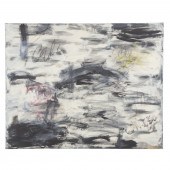 DEBRA DIAMOND. UNTITLED ABSTRA