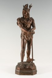 DEBUT, Marcel, (French, 1865-1