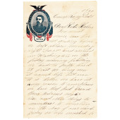 DEC 3, 1861 MEETING A LINCOLN,
