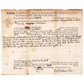 DEC. 5TH 1770 JOHN ADAMS + SAM
