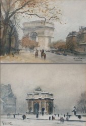 DECAIX, Fernand, (French, 1901