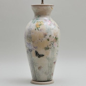 DECALCOMANIA TABLE LAMP<br>27