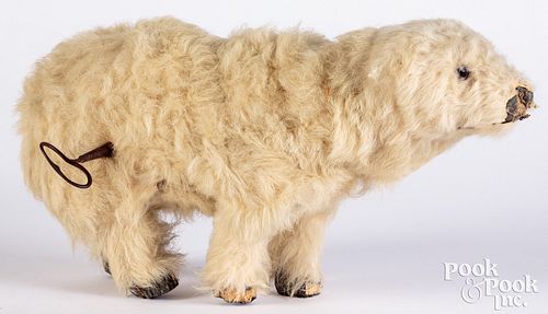 DECAMPS WALKING MOHAIR FUR