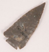 Decatur made of hornstone, fou