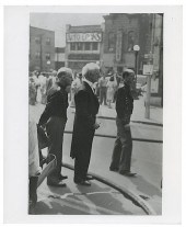 DECATUR THEATRE FIRE EPHEMERA.