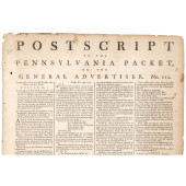 DECEMBER 13, 1773 PHILADELPHIA