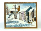 DECEMBER MORN BY STEPHEN SHERR