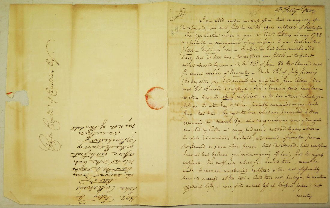 DECLARATION INDEPENDENCE SIGNER