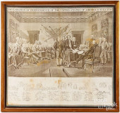 DECLARATION OF INDEPENDENCE HA