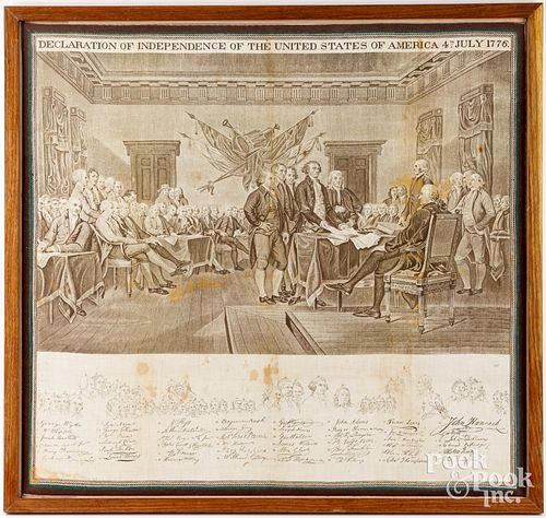 DECLARATION OF INDEPENDENCE