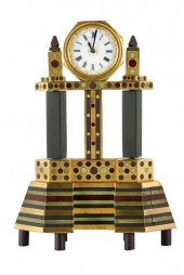 DECO CLOCKunsigned Condition: