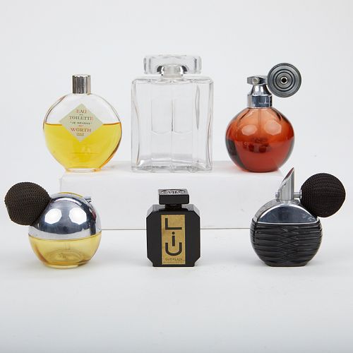 DECO DEVILBISS ATOMIZERS FRENCH