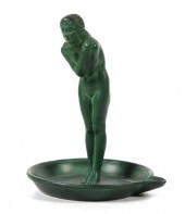 DECO ERA NUDE TRAY, M. LE VERR
