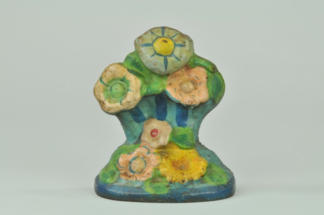 DECO FLOWERS DOORSTOP Wonderful