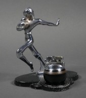 DECO FOOTBALL PLAYER TABLETOP