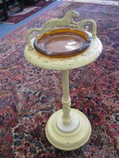 Deco Metal Smokers Stand horse