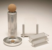 Deco modern aluminum assortmen