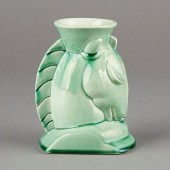 DECO MODERNE AMERICAN ART POTT