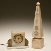Deco Whitehall-Hammond onyx an