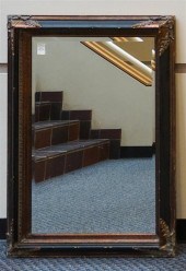 DECORATED BEVEL EDGE MIRROR, 4