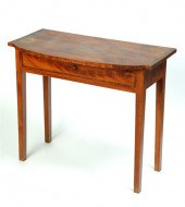 DECORATED DRESSING TABLE.  New