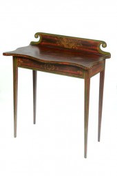 DECORATED DRESSING TABLE.  New