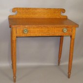 DECORATED DRESSING TABLEca. 18