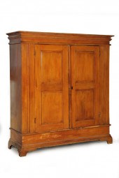 DECORATED SCHRANK.  Pennsylvan