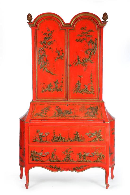 DECORATED SECRETARY.  Italy  mid