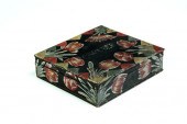 DECORATED TRINKET BOX.  Heinri