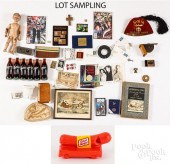 DECORATIVE ACCESSORIES, STAMPS