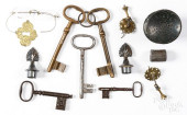 DECORATIVE ACCESSORIES TO INCL