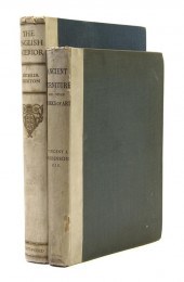 * (DECORATIVE ARTS) A group of