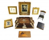 DECORATIVE ARTS, ETC., THIRTEE